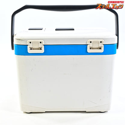 【シマノ】 フィクセル ベイシス 90 UF-009N 9L アクアブルー 発砲ウレタン SHIMANO FIXCEL BASIS クーラーボックス K_140