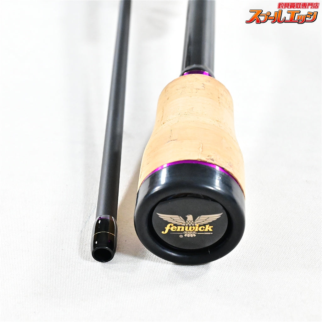 【フェンウィック】 リンクス LINKS-CT60SULP+-2J クリッタースティック fenwick LINKS ブラックバス K_137
