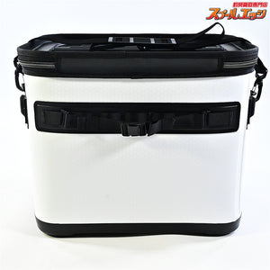 【シマノ】 UHへらバッグ BK-541Z ホワイト サイズL 2026年3月新製品 SHIMANO HERA-BAG ヘラバッグ K_152