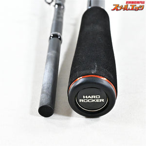 【シマノ】 26ハードロッカー エクスチューン B810MH SHIMANO HARD ROCKER XTUNE キジハタ アイナメ カサゴ K_180