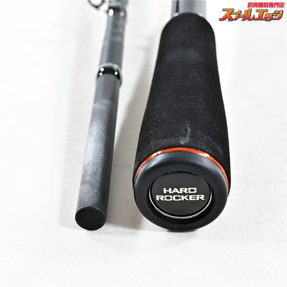 【シマノ】 26ハードロッカー エクスチューン B810MH SHIMANO HARD ROCKER XTUNE キジハタ アイナメ カサゴ K_180