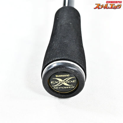 【シマノ】 エクスプライド 266L SHIMANO EXPRIDE ブラックバス K_240