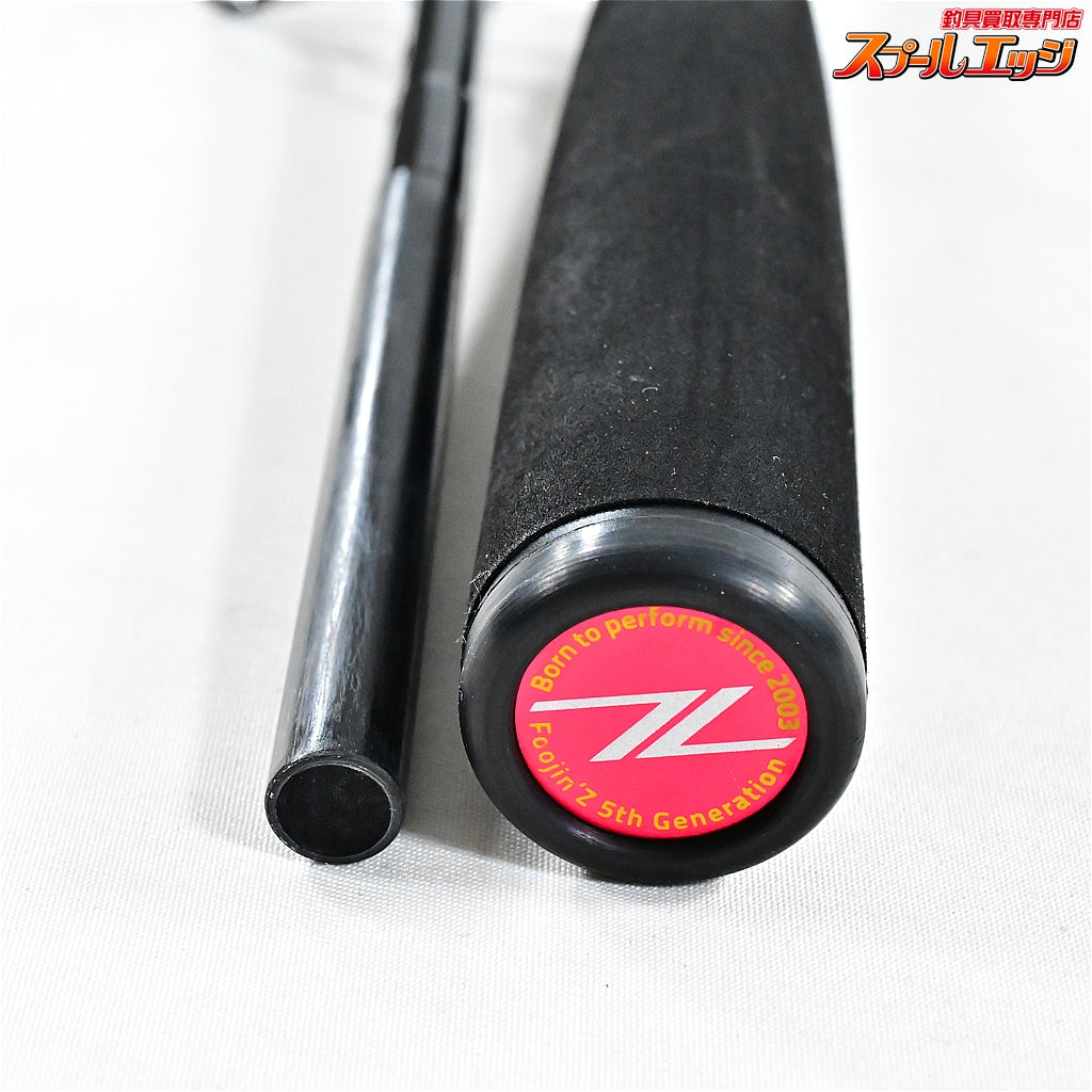 【アピア】 フージンZ 風神Z 風神ゼータ クレイジーキャリー 108MH APIA Foojin'Z NEON KNIGHT シーバス ヒラメ イナダ マゴチ K_219