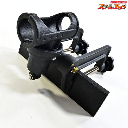 【メーカー不明】 レイクトローリング用 アルミダイキャスト製 ロッドホルダー 海水対応 LakeTrolling ROD HOLDER 湖 トラウト K_060