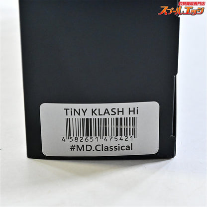 【DRTxバックラッシュ】 タイニークラッシュ Hi MDクラシカル オリカラ DRTxBackLash TiNY KLASH MD classical 淡水用ルアー バス シーバス K_060