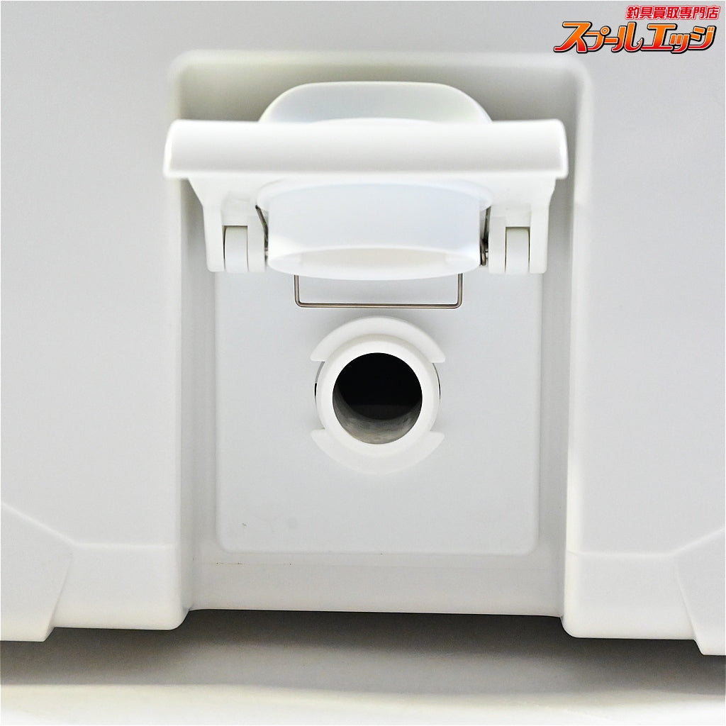 【シマノ】 フィクセル ベイシス UF-012N ホワイト 発泡ウレタン クーラーボックス SHIMANO FIXEL BASIS K_122