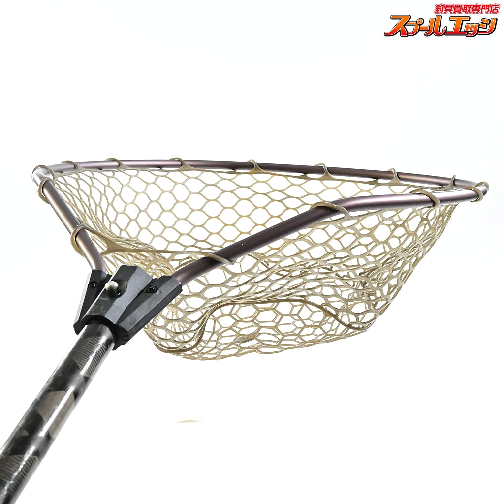 【ロデオクラフト】 RCカーボントーナメントネット サイズM マッドブラック 収納バッグ付 RODIO-CRAFT CARBON TOURNAMENT NET K_160