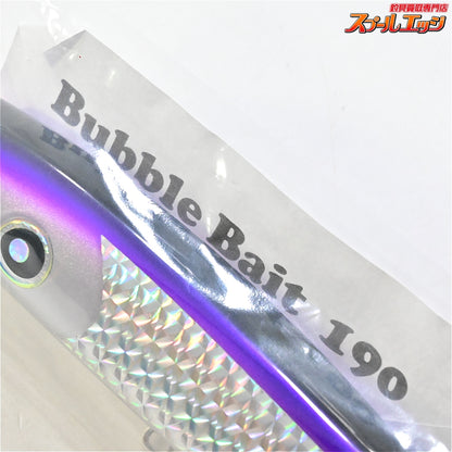 【ローカルスタンダード】 バブルベイト 190 パープル LOCAL-STANDARD BUBBLE BAIT 海水用ルアー K_060