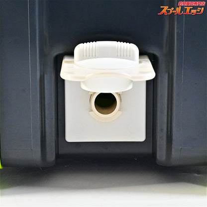 【シマノ】 スペーザ ベイシス 240 24L UC-024J グリーングレー 発泡ウレタン SHIMANO SPA-ZA BASIS クーラーボックス K_180