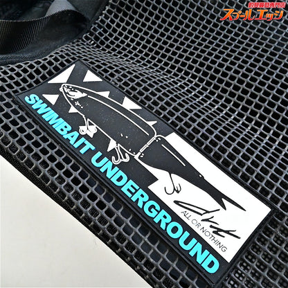 【DRTxスイムベイトアンダーグラウンド】 XXLメッシュバッグ 450x200x250mm DRTxSWIM-BAIT-UNDERGROUND MESH BAG K_080