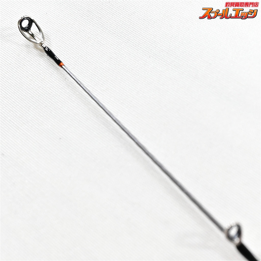 【シマノ】 22ソアレ SS S76L-S 使用2回 SHIMANO Soare メバル アジ メッキ K_159