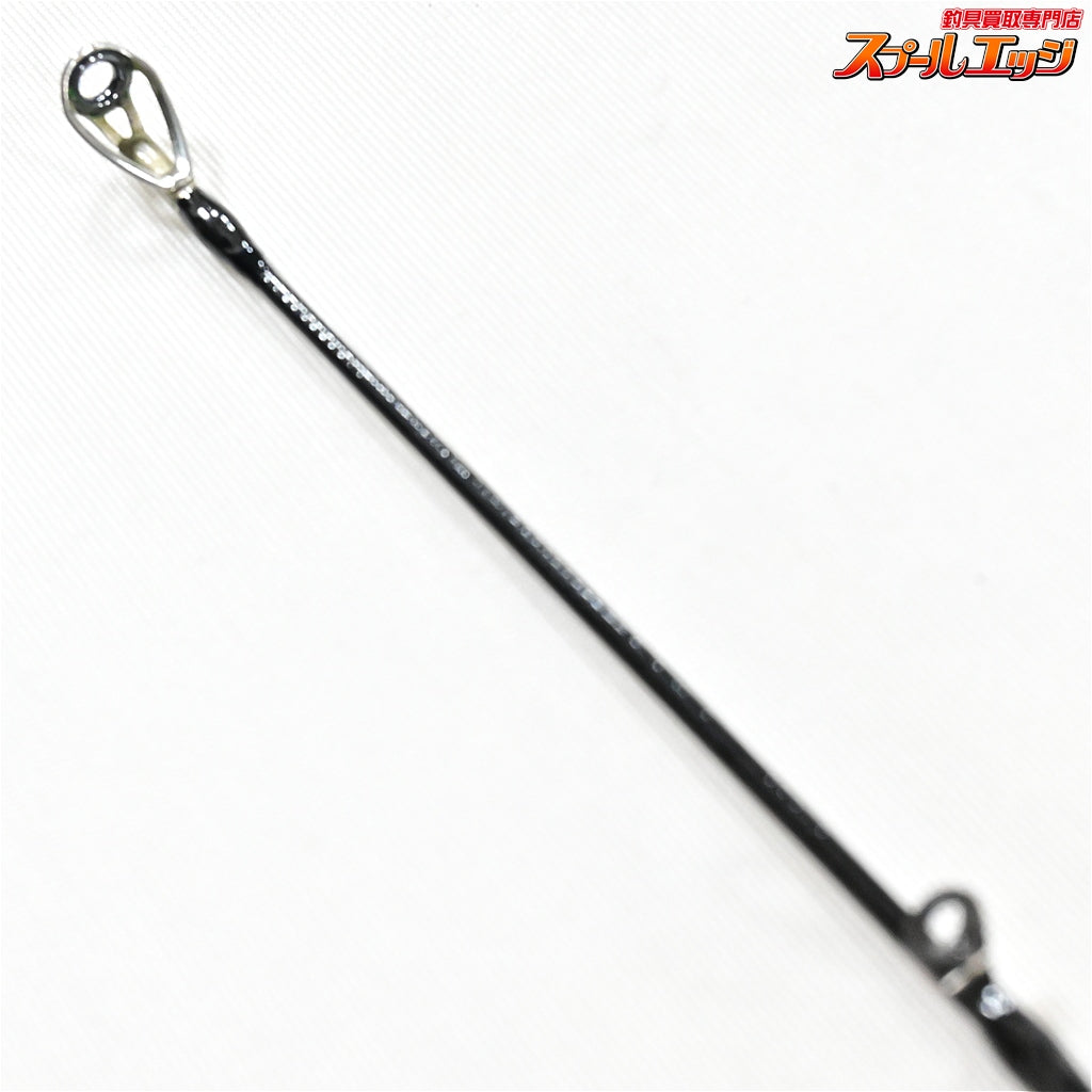 【ダイワ】 23スティーズ RCリアルコントロール S65ML-SV DAIWA STEEZ Real Control ブラックバス K_214