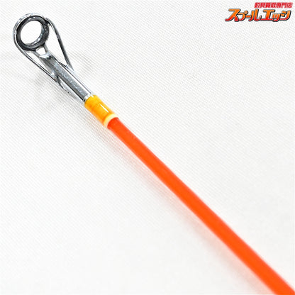 【バスポンド】 BPベイト S-3 5.2ft ML ブラウン バットインフェルール仕様 B.P.Bait ブラックバス K_176