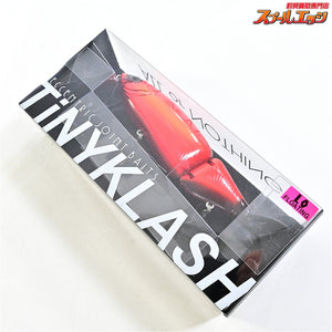 【DRTxBファーム】 タイニークラッシュ Low マグマ ビーファーム5周年記念オリカラ DRTxB-FARM TiNY KLASH MAGMA 淡水ルアー バス シーバス K_060