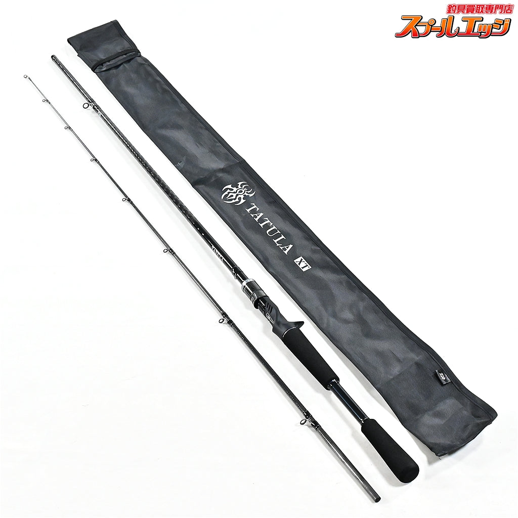 【ダイワ】 タトゥーラ XT 6112HSB DAIWA TATULA ブラックバス K_152