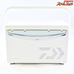 【ダイワ】 クールラインα3 αIII TS2500 パールホワイト 3面真空パネル クーラーボックス DAIWA COOLLINE K_180