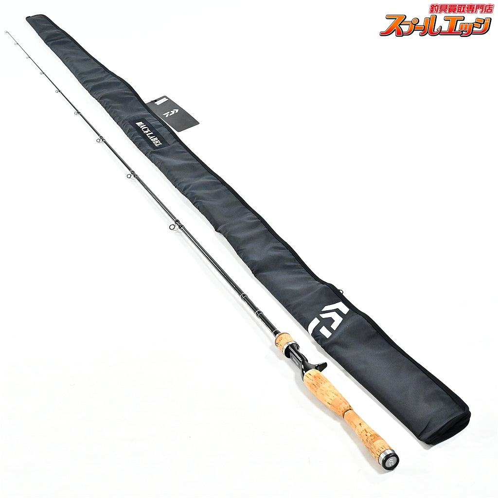 【ダイワ】 ブラックレーベル プラス BL+ 661MLFB DAIWA BLACK LABEL ブラックバス K_241