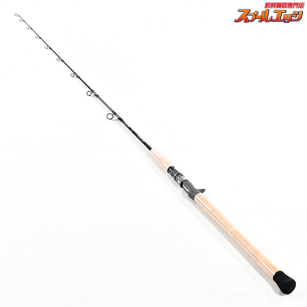 【ゼニス】 ゼロシキ SS マッハ3 III ZSM62B-4 ZENITH ZEROSHIKI SS MACHIII ヒラマサ ブリ カンパチ K_232