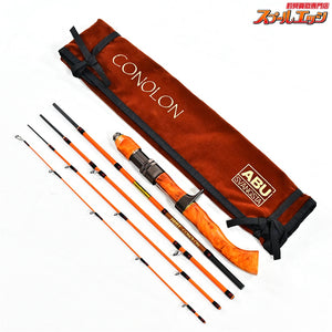 【アブガルシア】 コノロン CNLC-505L Abu Garcia Conolon ヤマメ イワナ ニジマス K_080