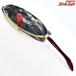 【ダイワ】 鮎ダモ MSスペシャル 3910II 3910-2 ブラック 専用ケース付 DAIWA AYUDAMO MS-SPECIAL ネット K_157