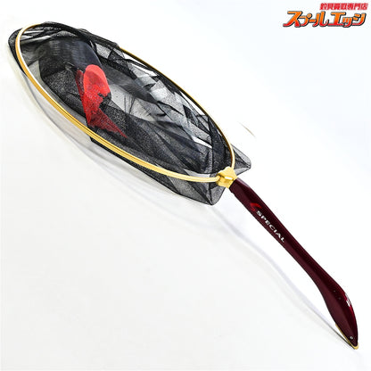 【ダイワ】 鮎ダモ MSスペシャル 3910II 3910-2 ブラック 専用ケース付 DAIWA AYUDAMO MS-SPECIAL ネット K_157