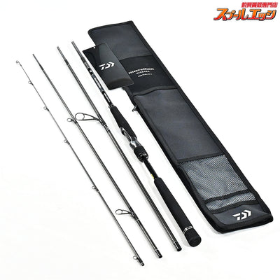 【ダイワ】 19モアザン ワイズメン AGS 97ML/M-4 ストリームランカーカスタムF DAIWA MORETHAN WISEMEN シーバス チヌ K_126