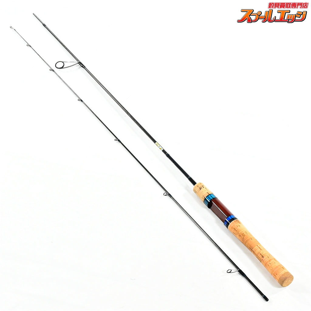 【ヴァルケイン】 ダーインスレイヴ 6.1ML 6'1ML Rev-S ValkeIN DainsleiF ニジマス ヤマメ イワナ アマゴ K_138