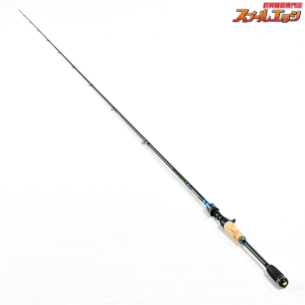 【アブガルシア】 ファンタジスタ ディーズ FDNC-610MH MGS Abu Garcia Fantasista Deez ブラックバス K_251