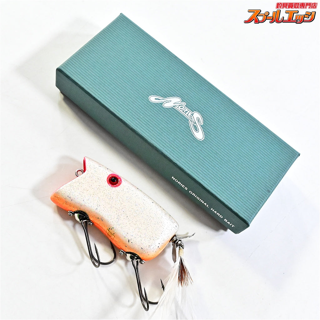 【ノリーズxアカシブランド】 ギルトップ レインボーフリッター NORIESxAKASHI BRAND GILL TOP 淡水用ルアー K_060
