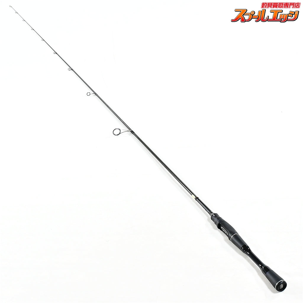 【シマノxジャッカル】 19ポイズンアドレナ 268UL SHIMANOxJACKALL POISON ADRENA ブラックバス K_246