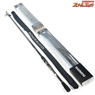 【シマノ】 14ボーダレス 370HH-TK エクストリームスペック SHIMANO BORDERLESS EXTREME-SPEC シロギス アイナメ カサゴ K_178