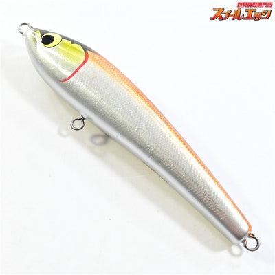 【ウッドリーム】 アキヤ 200 オレンジショルダー Woodream Akiya 海水用ルアー K_060