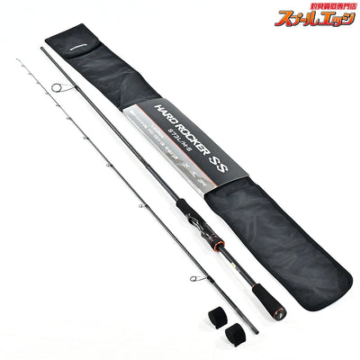 【シマノ】 22ハードロッカー SS S73L/M-S SHIMANO HARD ROCKER ハタ キジハタ アイナメ カサゴ K_156