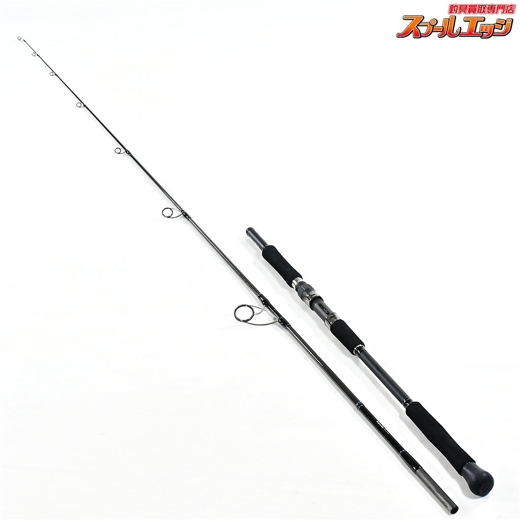 【リップルフィッシャー】 アクイラ 81-2 ST RippleFisher Aquila ブリ カツオ シイラ K_225