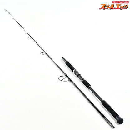【リップルフィッシャー】 アクイラ 81-2 ST RippleFisher Aquila ブリ カツオ シイラ K_225