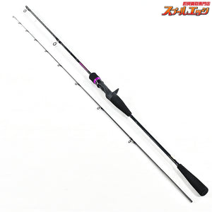 【ダイワ】 19鏡牙 X 63B-1.5 DAIWA KYOGA タチウオ K_142