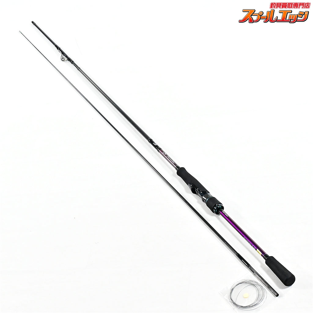 【ダイワ】 21エメラルダス IL MX 86ML・N インターライン DAIWA EMERALDAS アオリイカ K_173