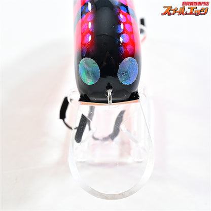 【マルテ】 マルハタマシーン麦 レッドタイガー 自重59g ジョイントクランクベイト MARUTE Maruhata Machine Mugi K_060