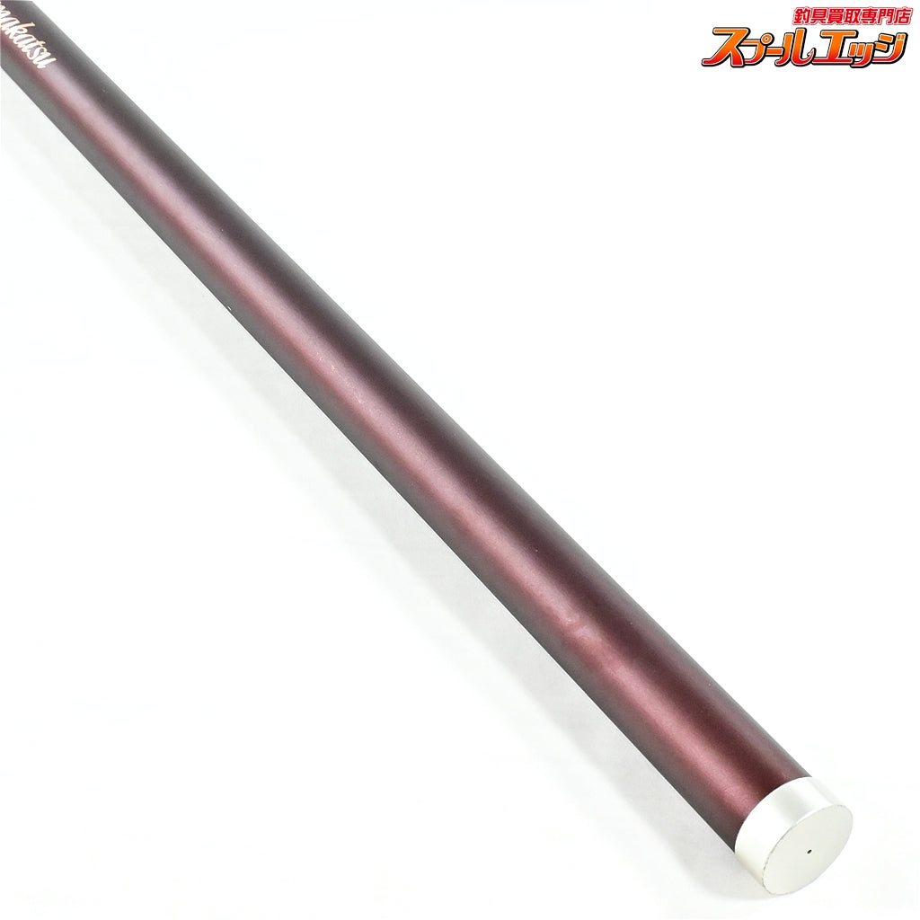 【がまかつ】 がま鮎 競技スペシャル2 II アルミロッドケース 全長145cm GAMAKATSU ROD-CASE アユ K_189