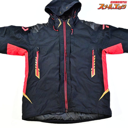 【ダイワ】 ゴアテックス プロダクト 2ウェイウィンタースーツ DW-1006 サイズXL DAIWA GORE-TEX 2WAY WINTER SUTE K_100