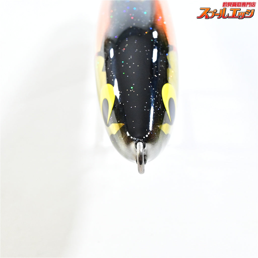 【ウッドリーム】 アキヤ 200 オレンジショルダー Woodream Akiya 海水用ルアー K_060