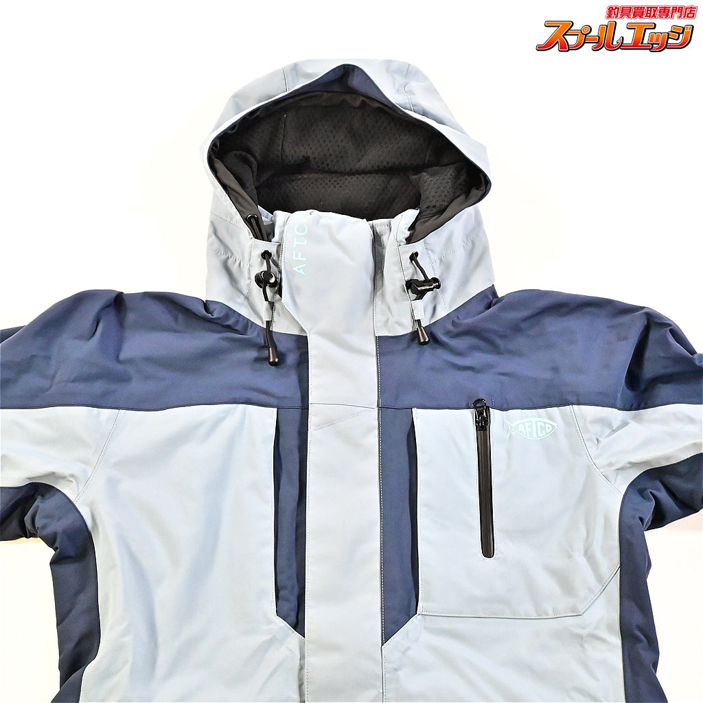 【アフコ】 レディース ハイドロノートジャケット WJ13 スレートブルー レディースUSサイズM アジアL AFTCO Womens HydronautJacket SlateBlue K_060