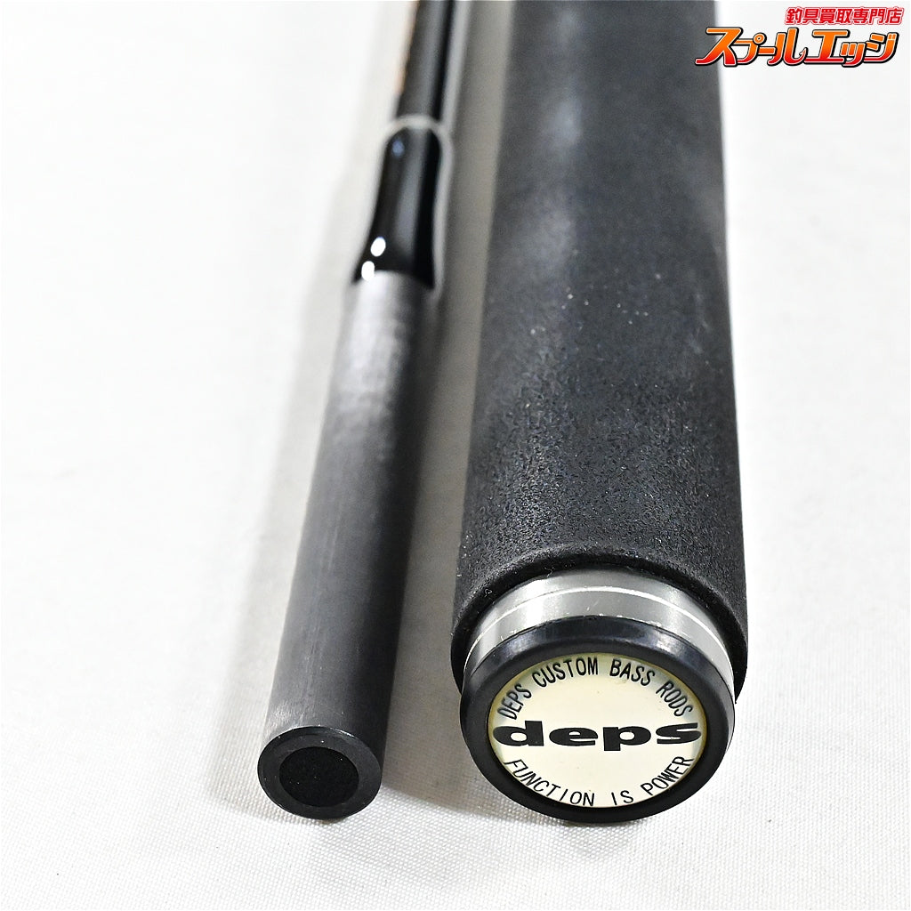 【デプス】 サイドワインダー バレットショット HGC-70HF 後期ガイド9個 Deps SIDEWINDER ブラックバス K_225