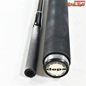【デプス】 サイドワインダー バレットショット HGC-70HF 後期ガイド9個 Deps SIDEWINDER ブラックバス K_225