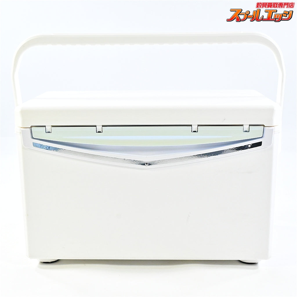 【ダイワ】 クールラインα3 αIII TS2500 パールホワイト 3面真空パネル クーラーボックス DAIWA COOLLINE K_180
