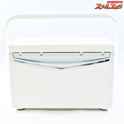 【ダイワ】 クールラインα3 αIII TS2500 パールホワイト 3面真空パネル クーラーボックス DAIWA COOLLINE K_180