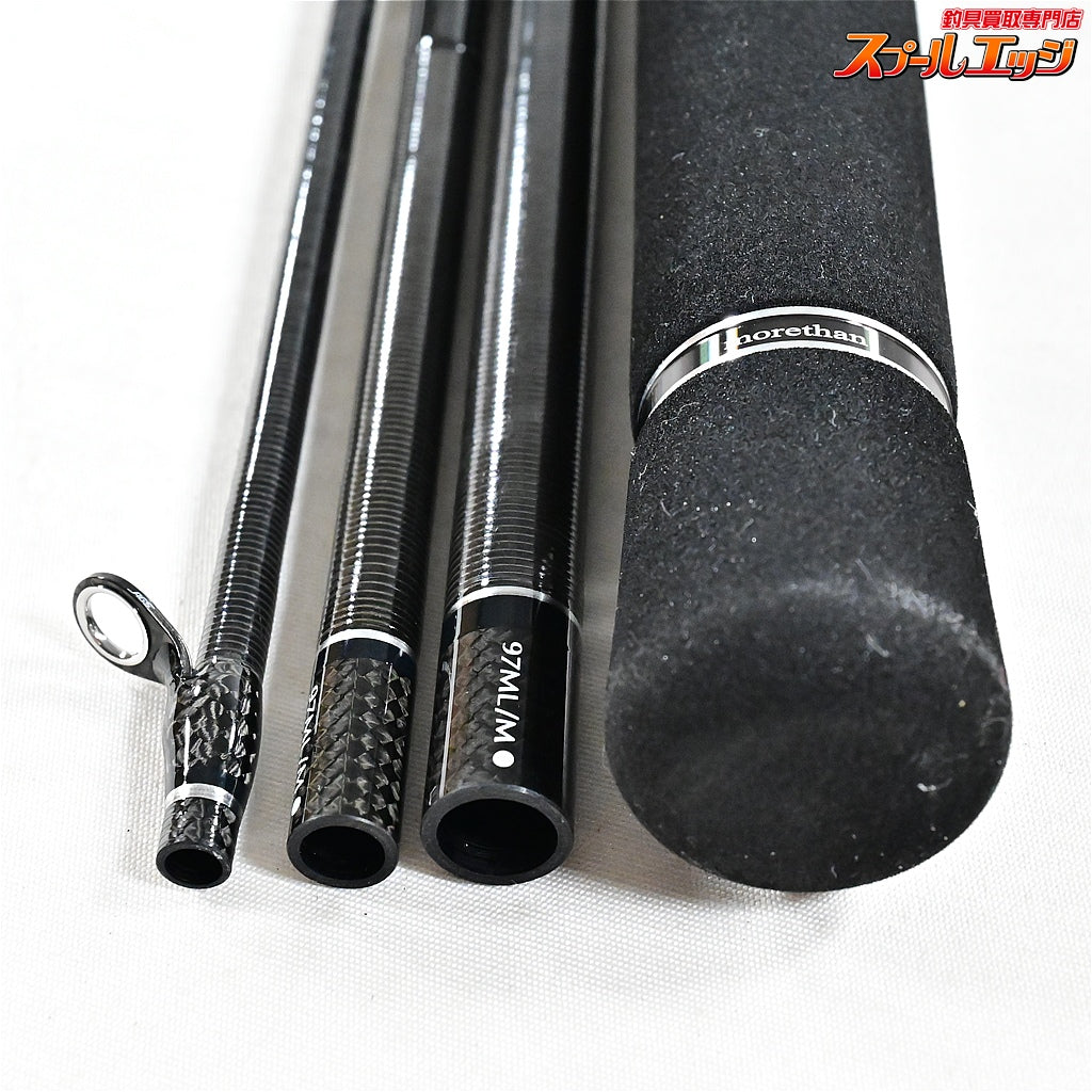 【ダイワ】 19モアザン ワイズメン AGS 97ML/M-4 ストリームランカーカスタムF DAIWA MORETHAN WISEMEN シーバス チヌ K_126