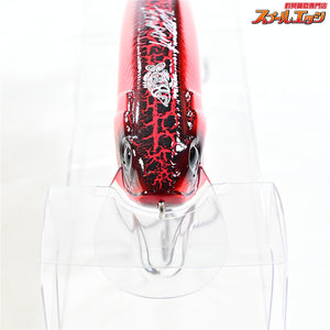 【DRTxBファーム】 タイニークラッシュ Low マグマ ビーファーム5周年記念オリカラ DRTxB-FARM TiNY KLASH MAGMA 淡水ルアー バス シーバス K_060
