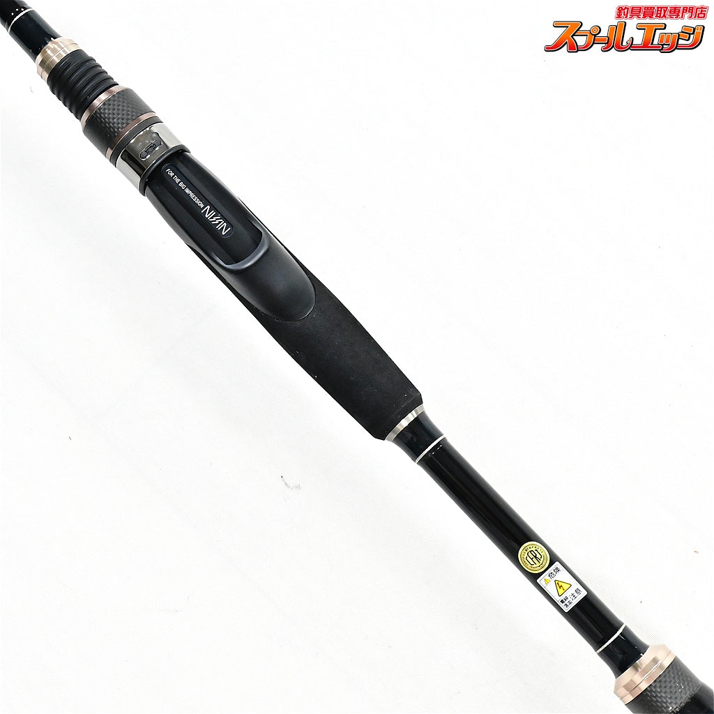 【宇崎日新】 インヴィクタ ヘチ M270 NISSIN INVICTA HECHI クロダイ K_189