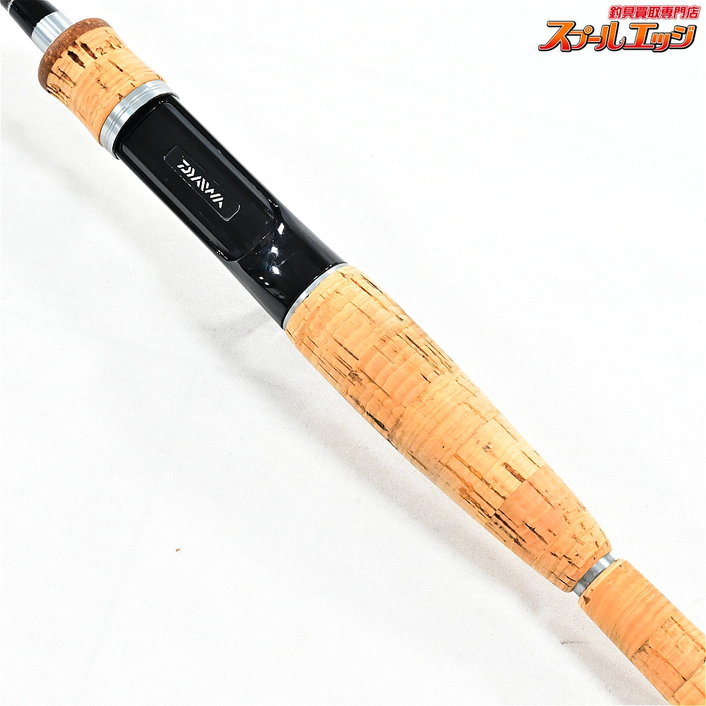 【ダイワ】 ブラックレーベル プラス BL+ 661MLFB DAIWA BLACK LABEL ブラックバス K_241